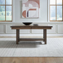 Brook Bay Trestle Table Set