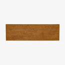 Hearthstone Bench in Rustic Oak image