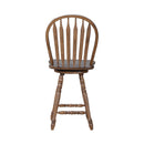 Carolina Crossing Windsor Swivel Counter Chair