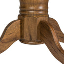 Carolina Crossing 3 Piece Round Table Set