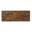 Carolina Crossing Server in Antique Honey