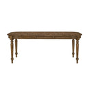 Carolina Crossing Leg Table image