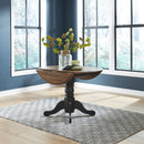 Carolina Crossing Drop Leaf Table Set