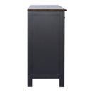 Carolina Crossing Server in Black