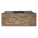 Carolina Crossing Server in Black