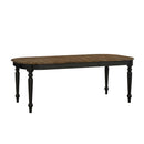 Carolina Crossing Leg Table image