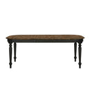 Carolina Crossing Leg Table