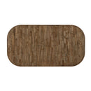 Carolina Crossing Leg Table