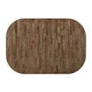 Carolina Crossing Leg Table