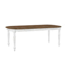 Carolina Crossing Leg Table image