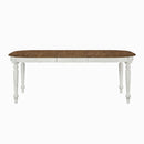 Carolina Crossing Leg Table