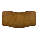 Liberty Amelia Jr Executive Desk in Antique Toffee