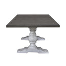 River Place Trestle Table Set image