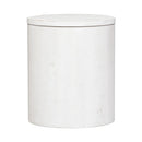 Modern Farmhouse Drum End Table image