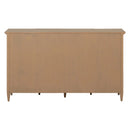 Pavilion 4 Door Accent Cabinet image
