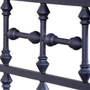 Vintage Series Open Nightstand in Navy image