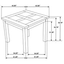 Cardova Counter Height Dining Set
