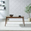 Space Savers Rectangular Leg Table