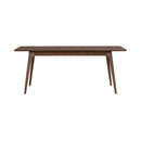 Space Savers Rectangular Leg Table