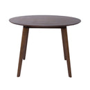 Space Saver Drop Leaf Table in Satin Walnut image
