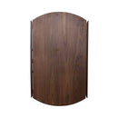 Space Saver Drop Leaf Table in Satin Walnut image