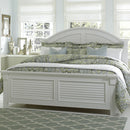 Summer House I King Panel Bed image