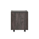 Modern Edge Castered Filing Cabinet image