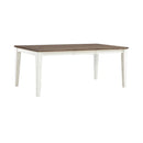 Al Fresco Rectangular Leg Table image