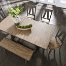 Lindsey Farm Trestle Table image