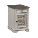 Magnolia Manor Chair Side Table image