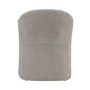 Accent Dining Accent Dining Chair w/ Casters - Truffle image