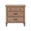 Hickory Grove Nightstand w/ Charging Station image