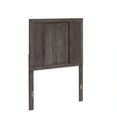 Modern Edge Panel Headboard image