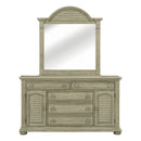 Summer House Dresser & Mirror image