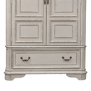 Magnolia Manor Armoire Base image