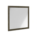 Shaker Lakes Landscape Mirror image