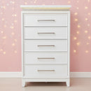 Reflections 5 Drawer Chest w/ Lights image