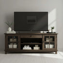 Logan 82 Inch TV Console image