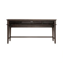 Mill Creek Console Bar Table in Peppercorn image