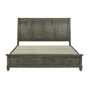 Twin Lakes Storage Bed image