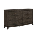 Avalon 6 Drawer Dresser image