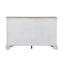 Magnolia Manor Server in Antique White image