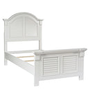 Summer House Panel Bed, Dresser & Mirror image