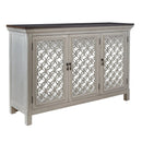 Westridge 3 Door Accent Cabinet image