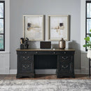 Meritage Jr Executive Credenza Top image