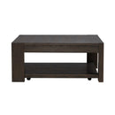 Lennox Hill Oversized Square Cocktail Table