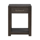Lennox Hill Chairside Table