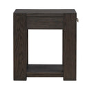 Lennox Hill Chairside Table