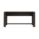 Lennox Hill Console Bar Table