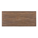 Kensington 2 Door Accent Cabinet in Turquoise